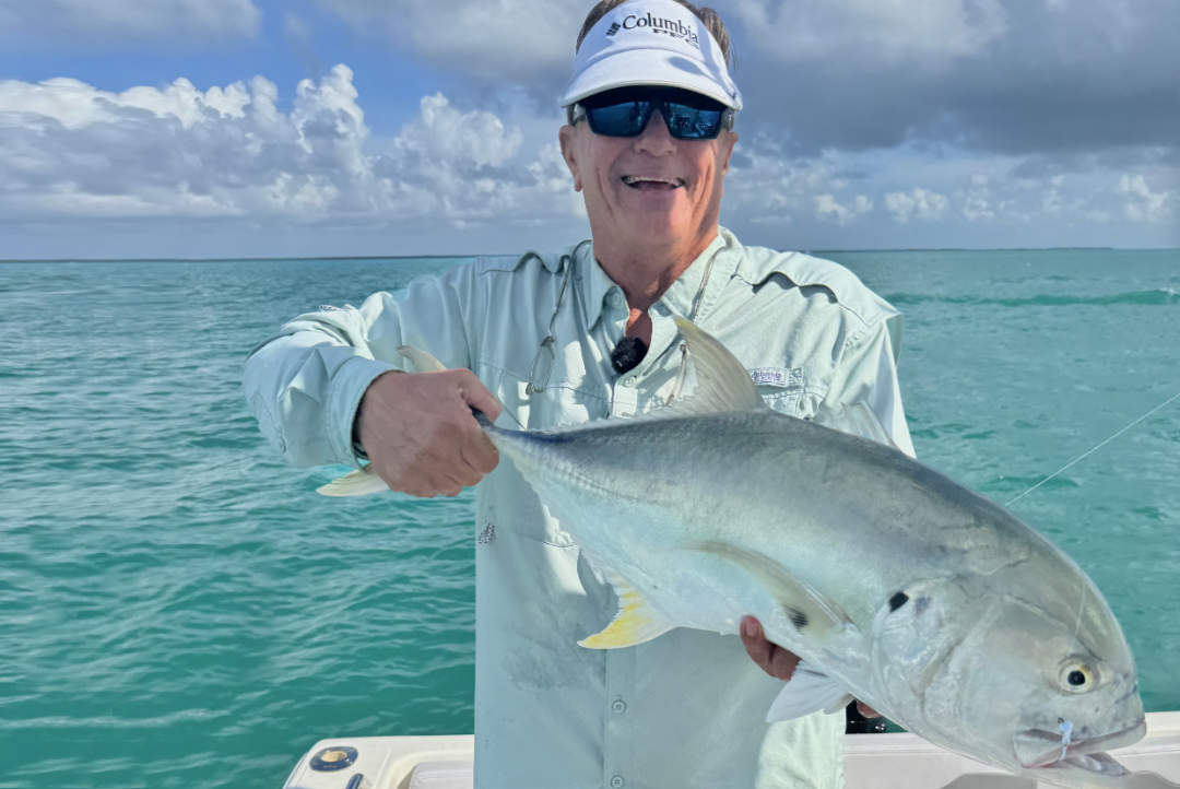 SO CLOSE, YOU CAN ALMOST SEE IT; Key Largo, Florida Keys