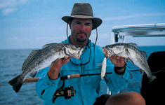 Fishing Topwater Plugs Right